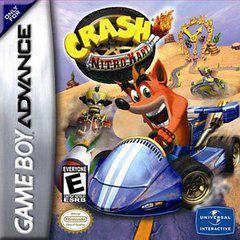 Crash Nitro Kart for Game Boy Advance