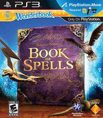 Wonderbook: Book of Spells for Playstation 3