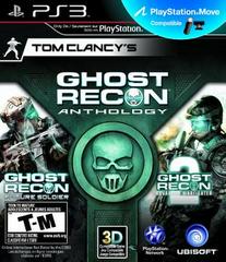 Ghost Recon Anthology for Playstation 3