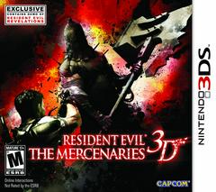 Resident Evil: The Mercenaries 3D Edition for Nintendo DS