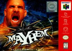 WCW Mayhem for Nintendo 64
