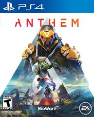 Anthem for Playstation 4
