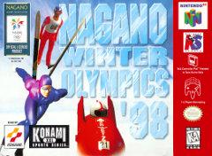 Nagano Winter Olympics '98 for Nintendo 64