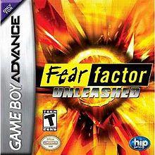 Fear Factor Unleashed for Game Boy Advance