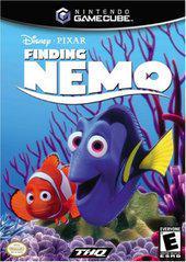 Finding Nemo for Nintendo GameCube