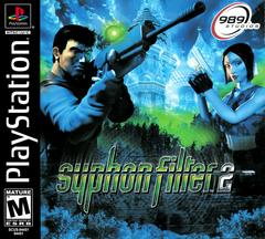 Syphon Filter 2 for Playstation