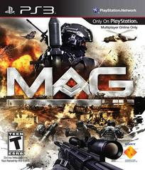 MAG for Playstation 3