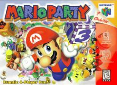 Mario Party for Nintendo 64