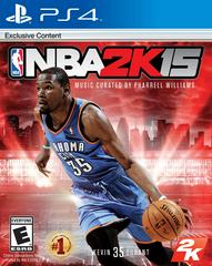 NBA 2K15 for Playstation 4