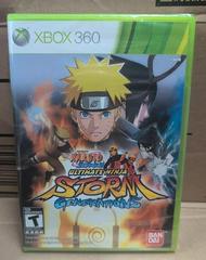 Naruto Shippuden Ultimate Ninja Storm Generations for Xbox 360