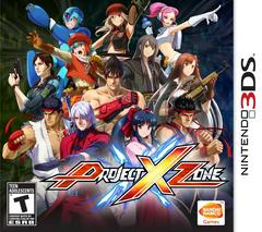Project X Zone for Nintendo DS