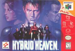 Hybrid Heaven for Nintendo 64