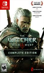 Witcher 3 Wild Hunt Complete Edition for Nintendo Switch
