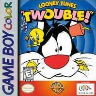 Looney Tunes Twouble for Nintendo Game Boy Color