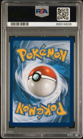 Fa/Mewtwo Ex #163 2015 Pokemon Xy Breakthrough PSA 9 Breakthrough-Secret