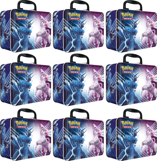 Sword & Shield: Silver Tempest - Collector Chest Case
