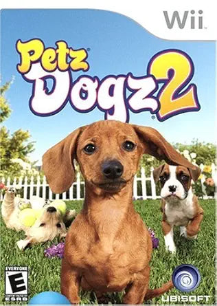 Petz Dogz 2 for Nintendo Wii