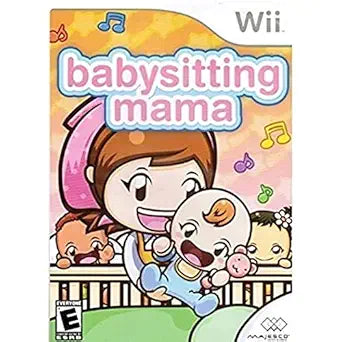 Babysitting Mama for Nintendo Wii