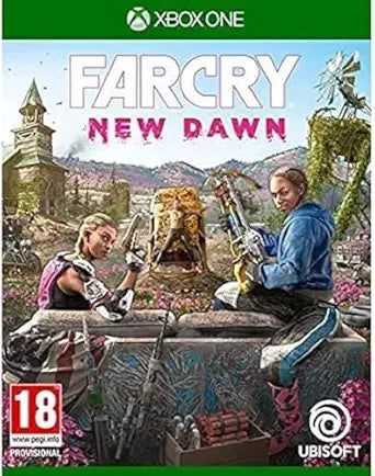 Farcry New Dawn for Xbox One