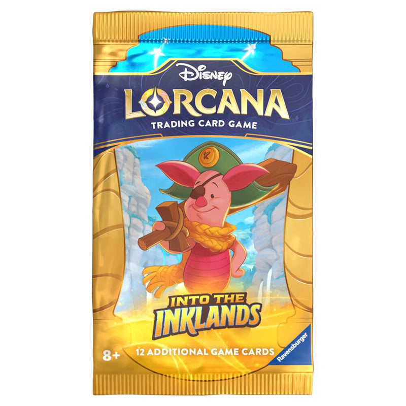 Lorcana Into the Inklands - Booster Pack
