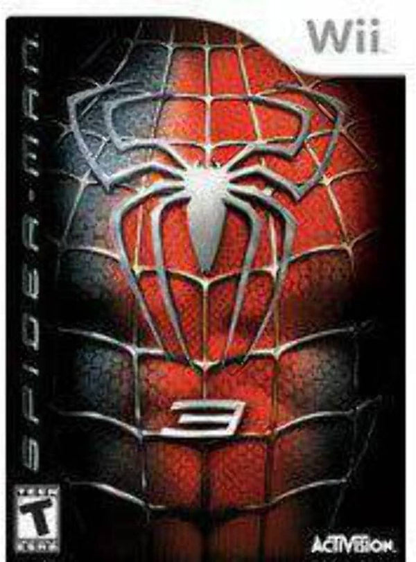 Spider-Man 3 for Nintendo Wii