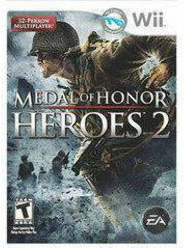 Medal of Honor Heroes 2 for Nintendo Wii