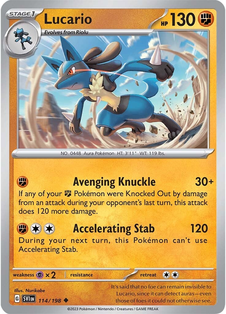 what pokemon set has 198 cards Greedent - SV01: Scarlet & Violet Base Colorless / 60 / Basic Card Text SV01: Scarlet & Violet Base