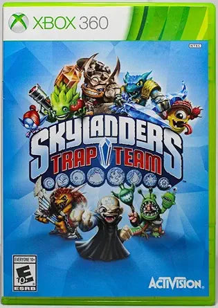 Skylander Trap Team for Xbox 360