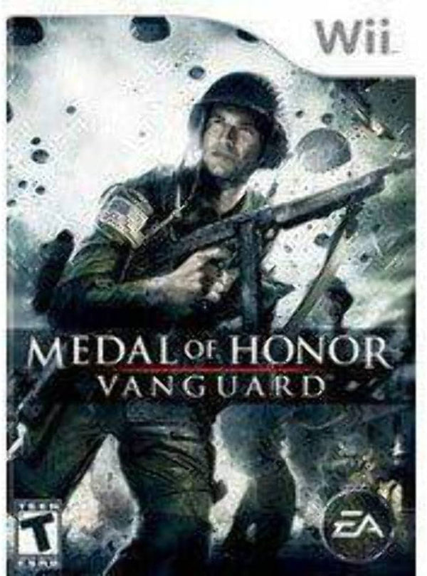 Medal of Honor Vanguard for Nintendo Wii