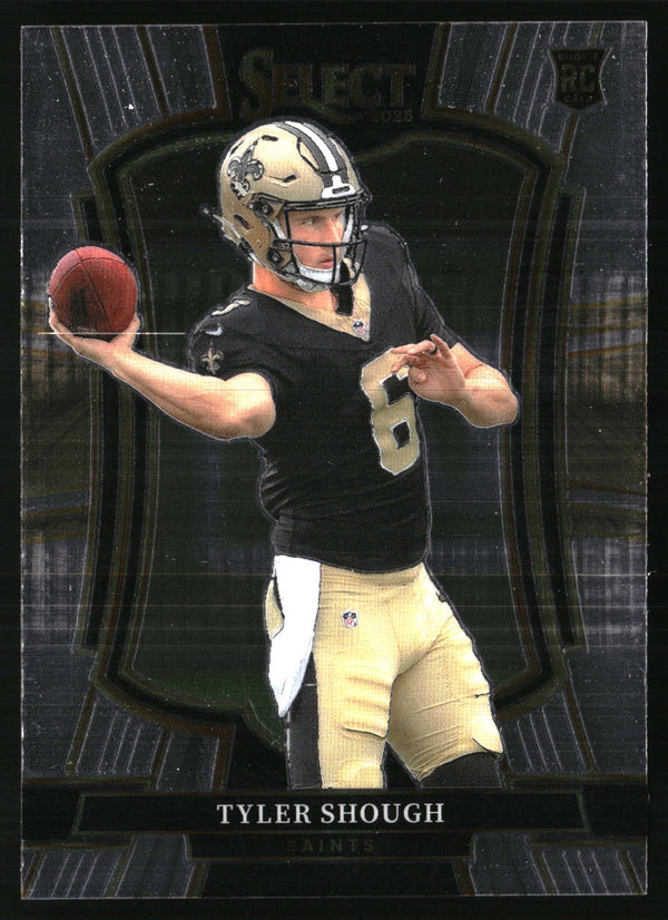 Tyler Shough #141 2025 Panini Select