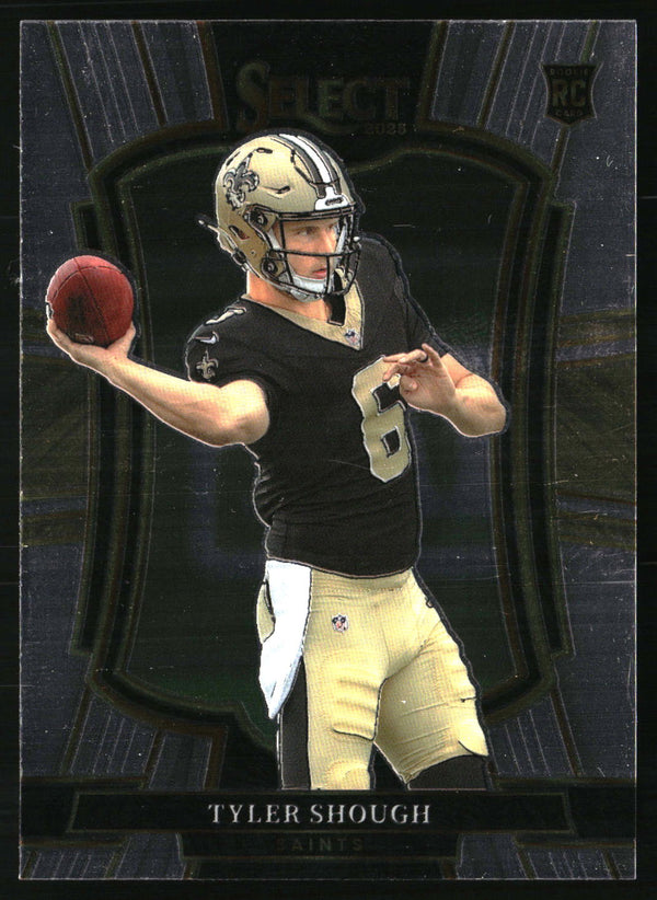 Tyler Shough #141 2025 Panini Select