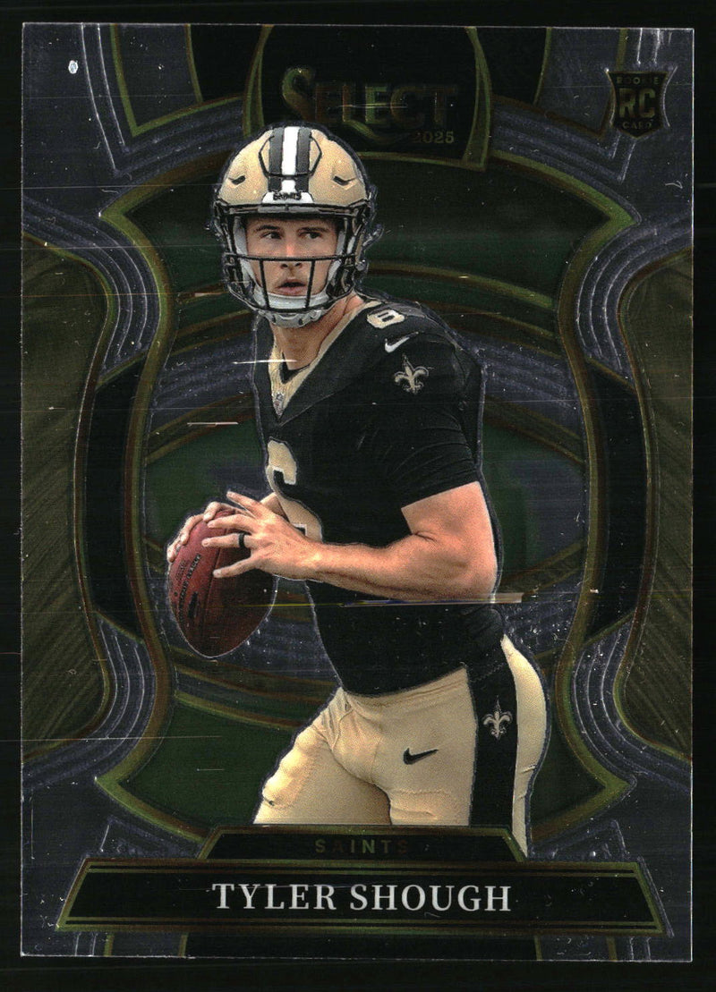 Tyler Shough #41 2025 Panini Select