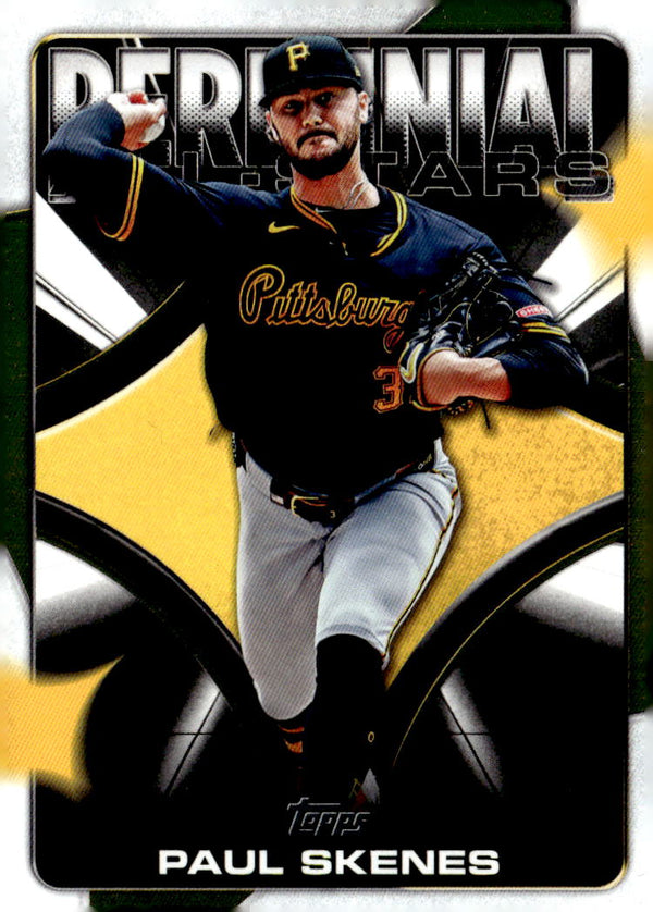 Paul Skenes #PAS-20 2026 Topps Perennial All Stars
