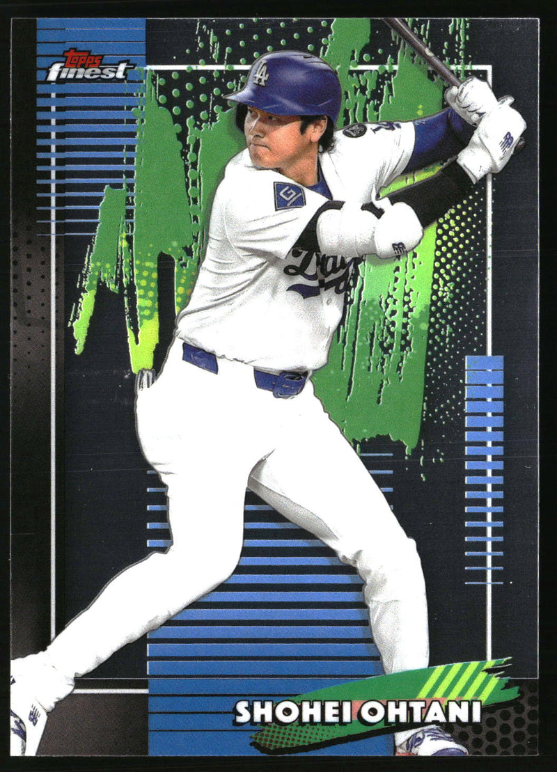 Shohei Ohtani #50 2026 Finest