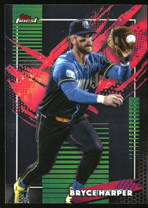 Bryce Harper #238 2026 Finest
