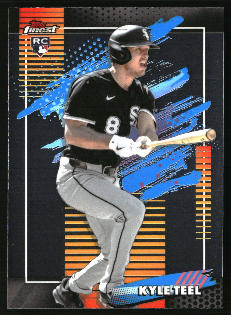 Kyle Teel #193 2026 Finest