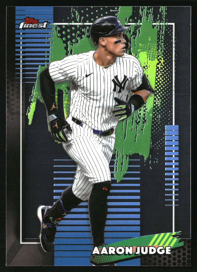 Aaron Judge #99 2026 Finest