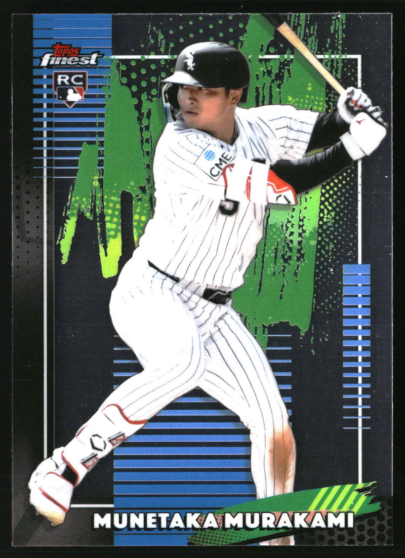 Munetaka Murakami #5 2026 Finest