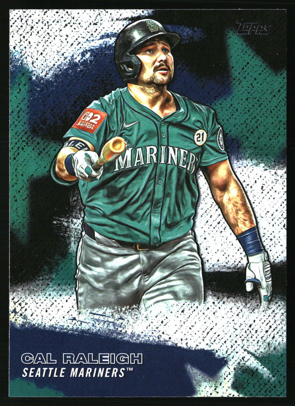 Cal Raleigh #SMLB-54 2026 Topps Stars of MLB
