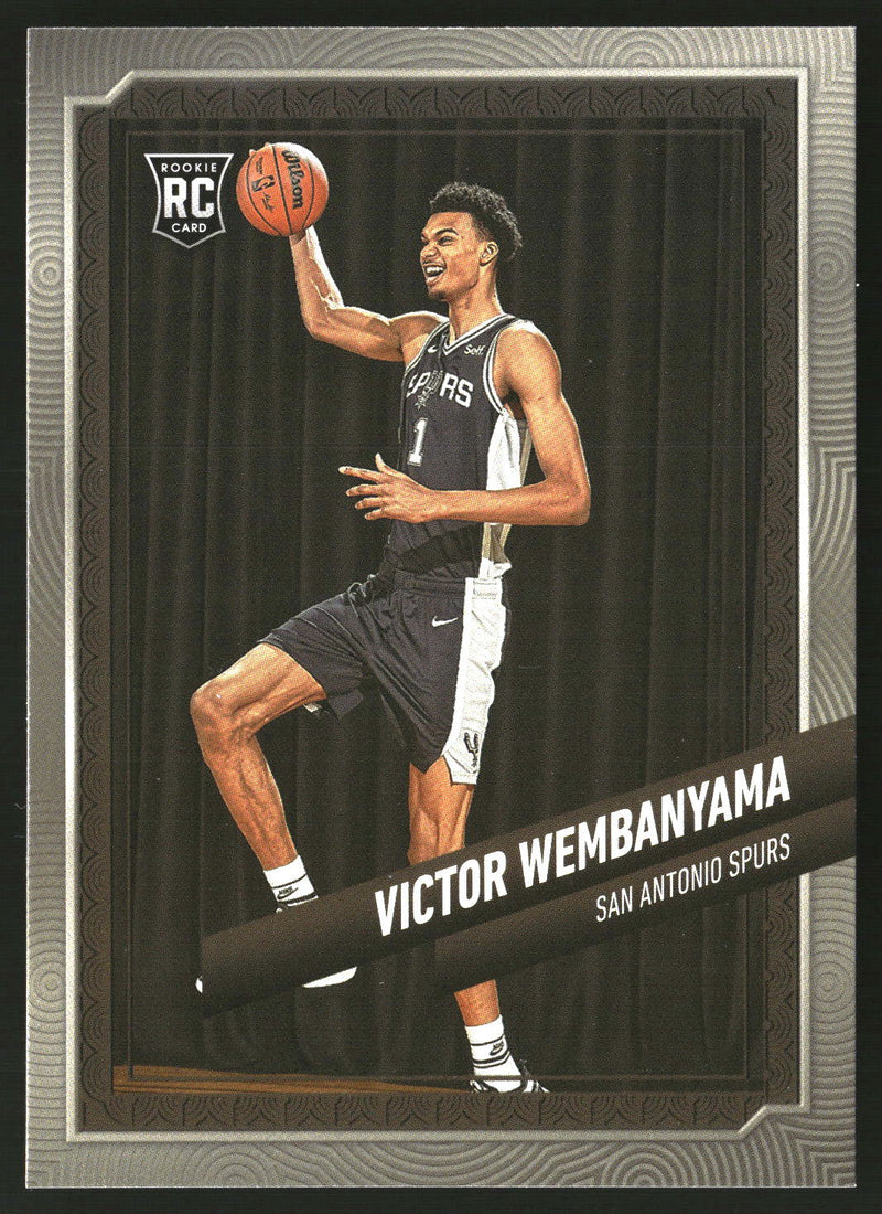 Victor Wembanyama #S8 2023-24 Panini Prizm Monopoly Starter Deck