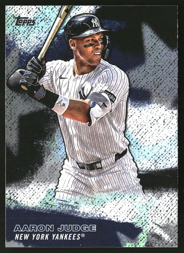 Aaron Judge #SMLB-1 2026 Topps Stars of MLB