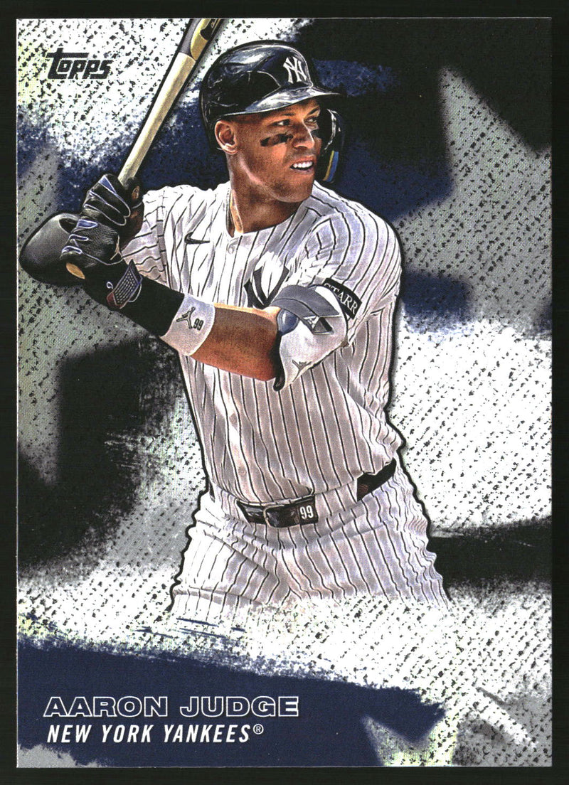 Aaron Judge #SMLB-1 2026 Topps Stars of MLB