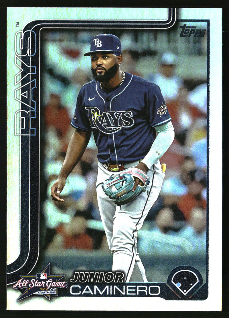 Junior Caminero #ASG-40 2025 Topps Update 2025 All-Star Game
