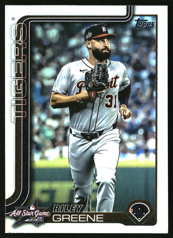 Riley Greene #ASG-12 2025 Topps Update 2025 All-Star Game