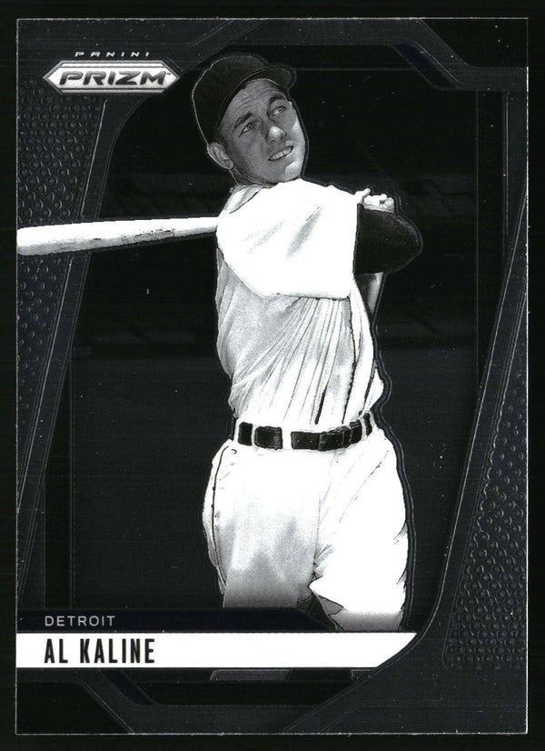 Al Kaline #106 2025 Panini Prizm