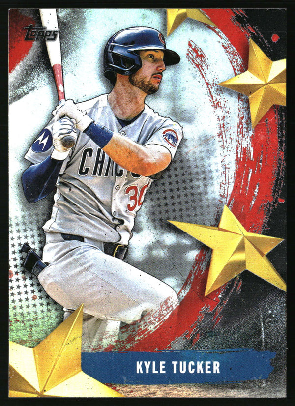 Kyle Tucker #SMLB-63 2025 Topps Update Stars of MLB