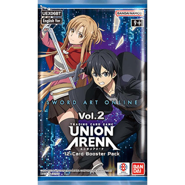Sword Art Online Vol.2 - Booster Pack - UEX06BT