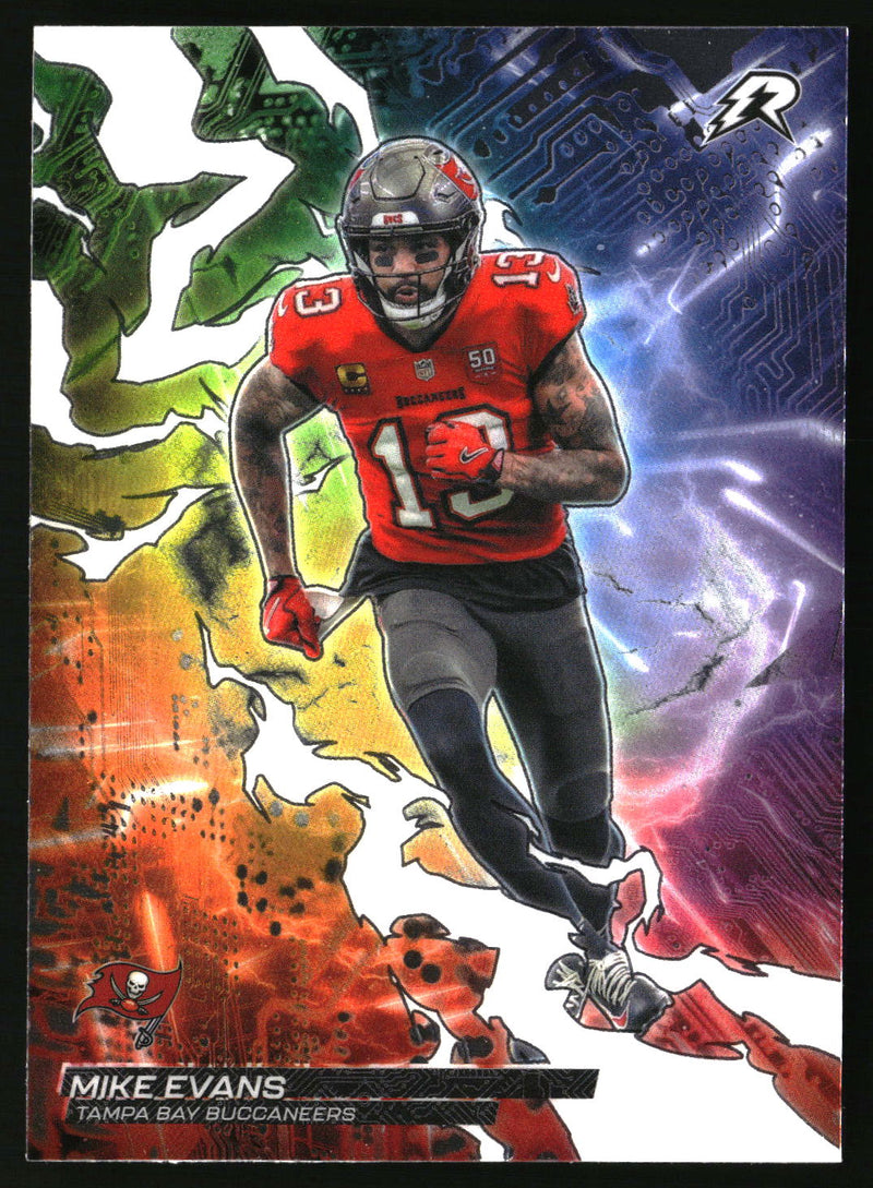 Mike Evans 2025 Topps Resurgence #CB-16 Circuit Breakers