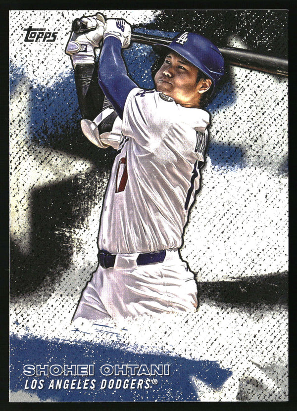 Shohei Ohtani 2026 Topps #SMLB-9 Stars of MLB