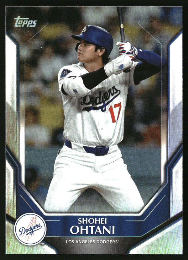 Shohei Ohtani 2026 Topps #MLB-1 Topps Collector Kit